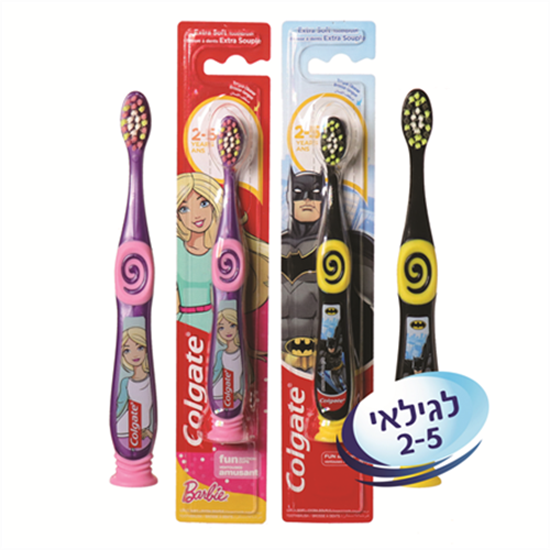 Picture of COLGATE TOOTHBRUSH 2-5YRS